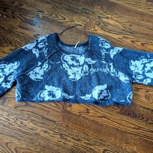 Free people sweater